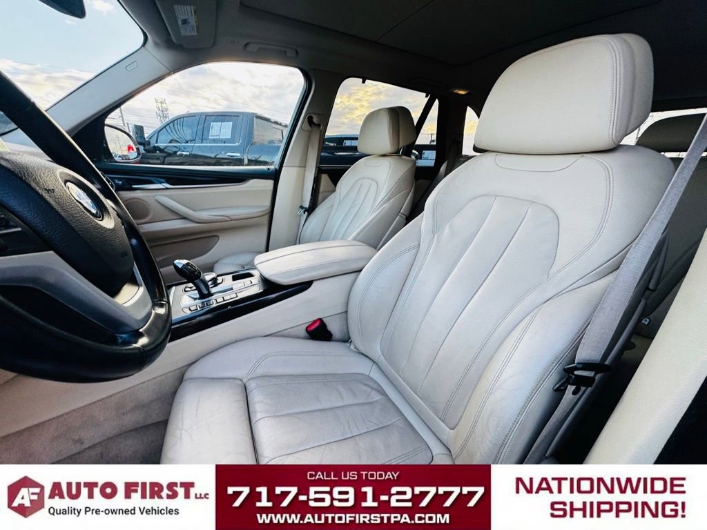 Used 2014 BMW X5 xDrive35d w/ Premium Package image 9