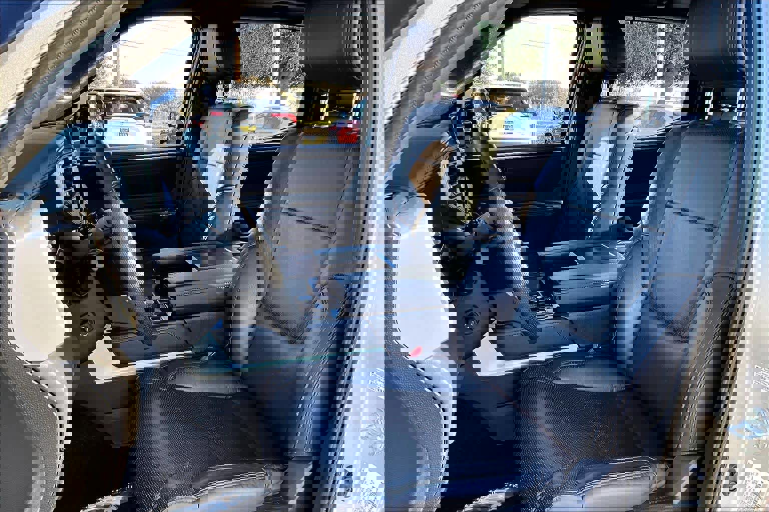 Used 2024 Toyota Tundra Platinum w/ TRD Off-Road Package image 7