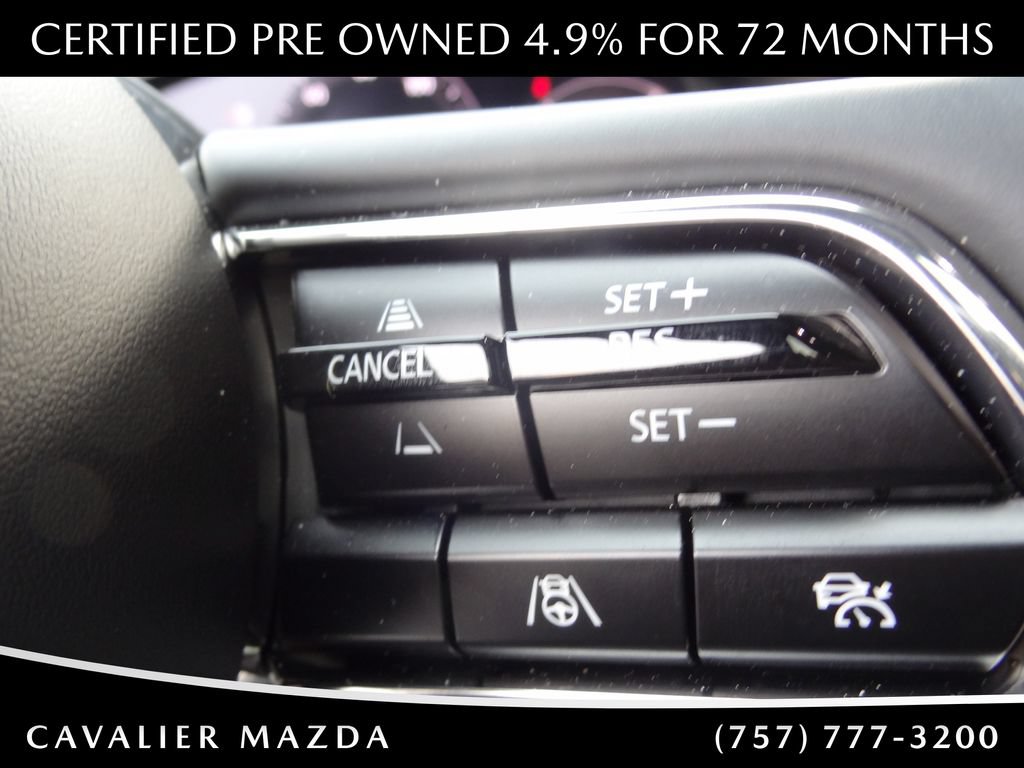 Certified 2026 MAZDA CX-90 3.3 Turbo S w/ Premium Plus AWD/4WD image 30