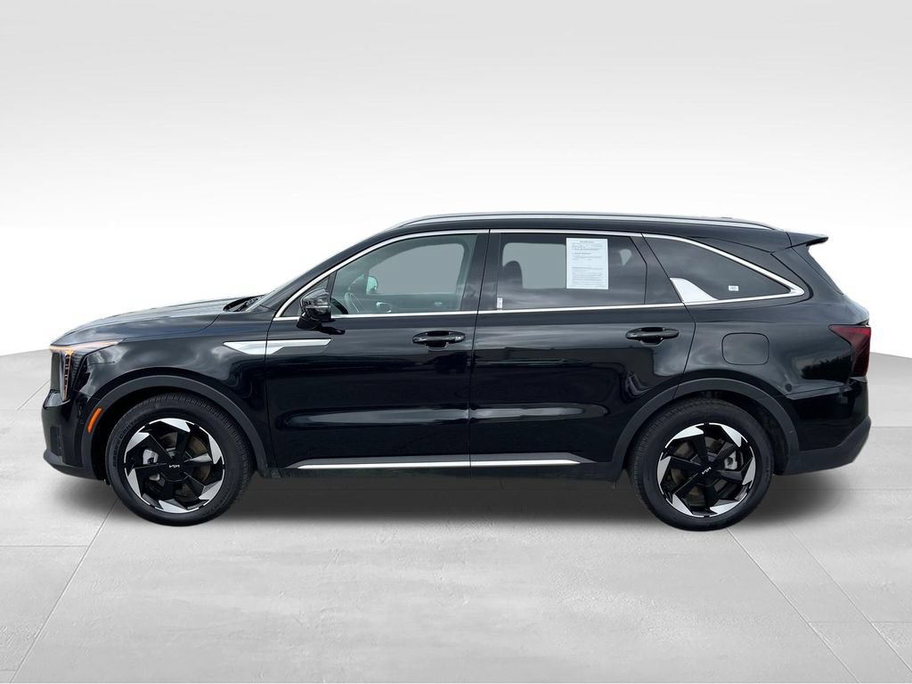 Certified 2025 Kia Sorento SX Prestige AWD/4WD image 2