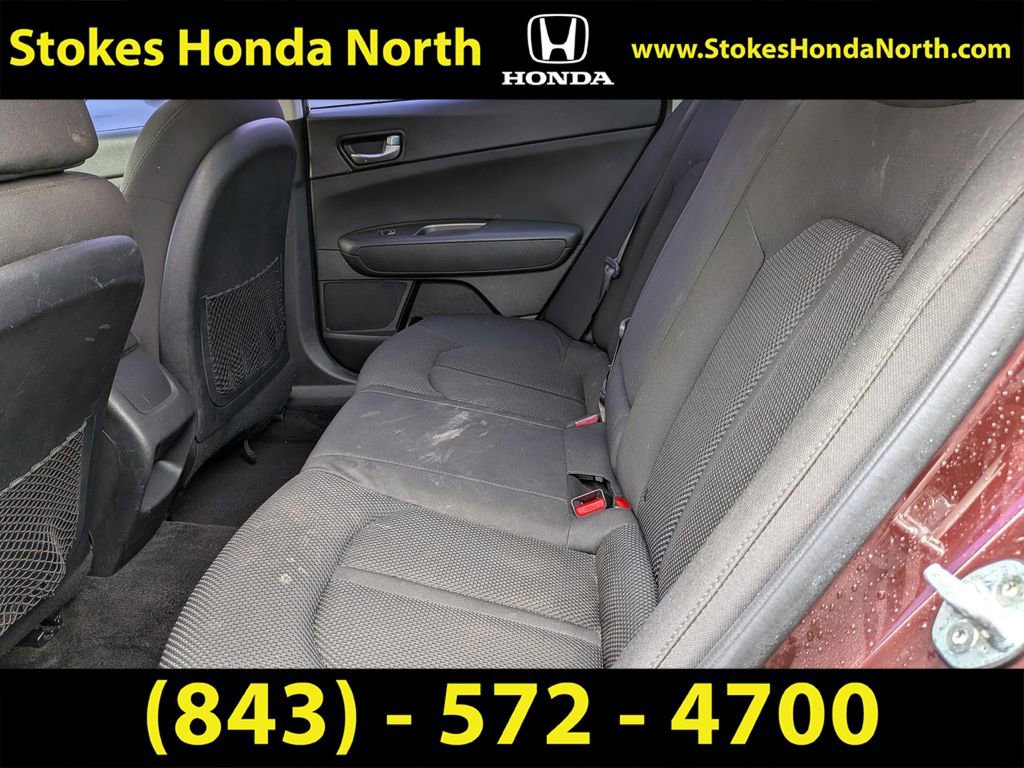 Used 2020 Kia Optima LX image 13