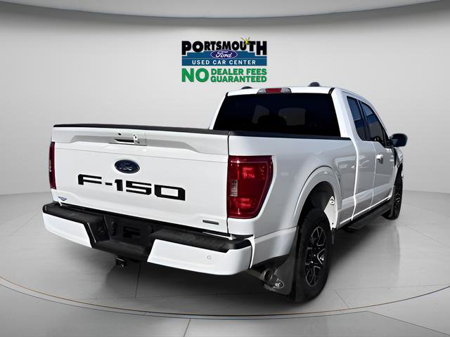 Used 2022 Ford F150 XLT w/ Equipment Group 302A High image 36