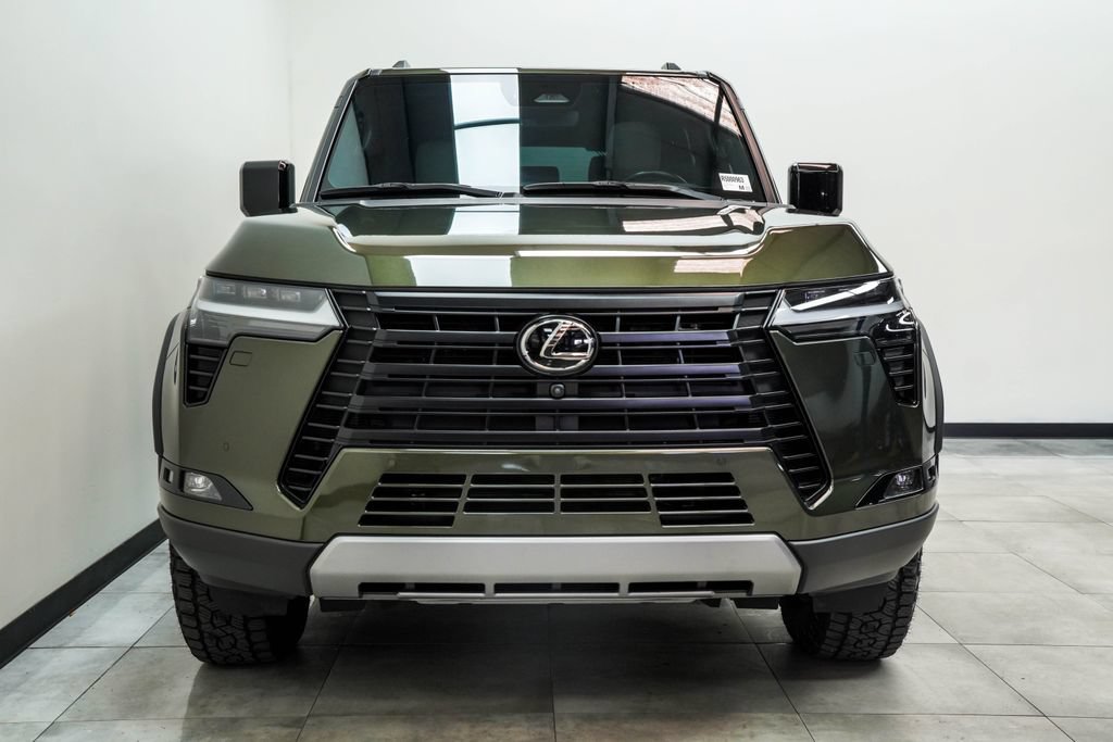 Used 2024 Lexus GX 550 AWD/4WD image 6