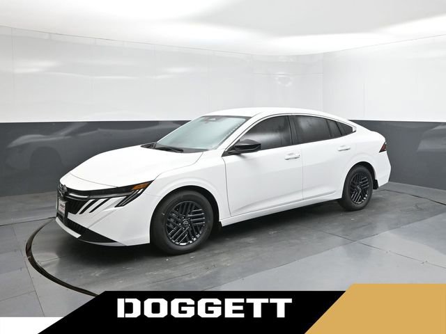 New 2026 Nissan Sentra SV w/ Floor Mat Package