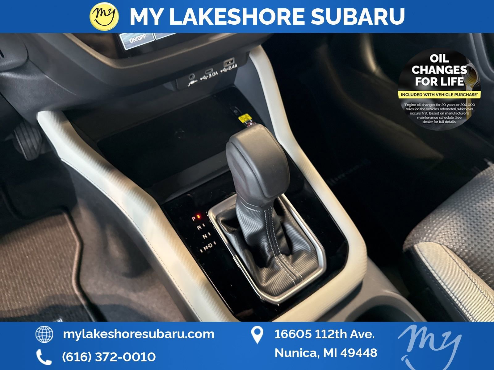 New 2025 Subaru Forester Premium image 17