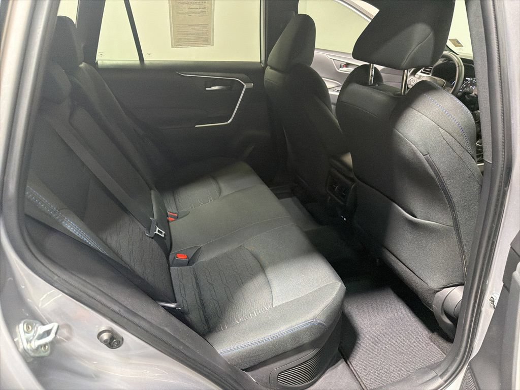 Used 2024 Toyota RAV4 SE w/ Convenience Package AWD/4WD image 22