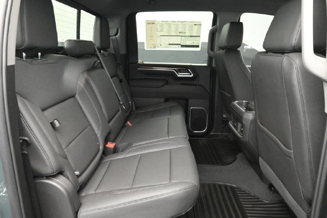 New 2026 Chevrolet Silverado 2500 LT w/ All Star Edition AWD/4WD image 28