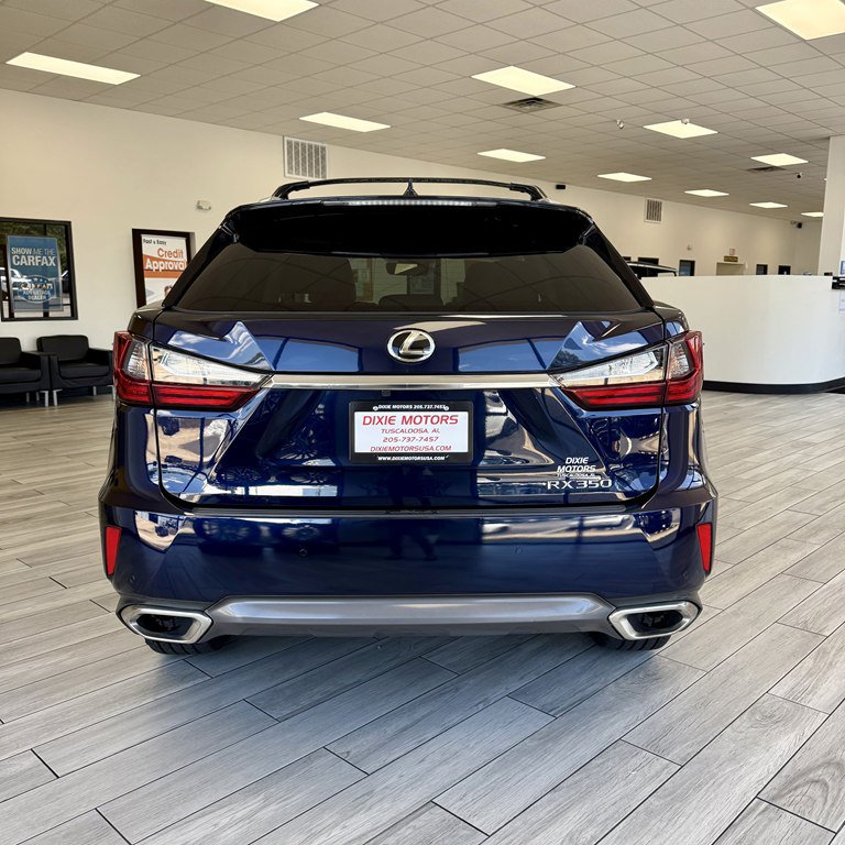 Used 2016 Lexus RX 350 FWD w/ Premium Package image 8