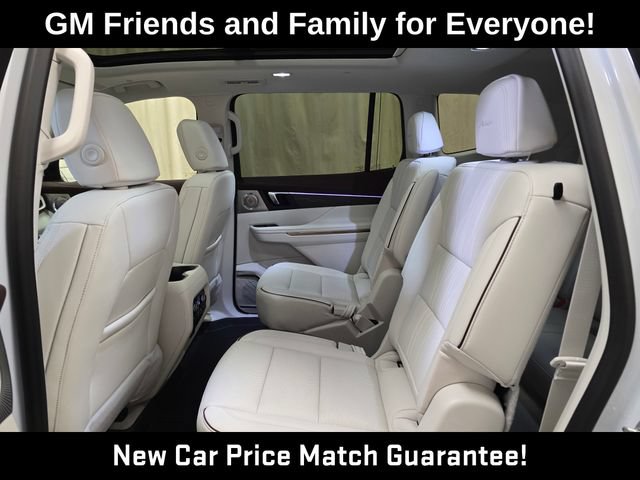 New 2026 Buick Enclave Avenir w/ Super Cruise Package AWD/4WD image 31