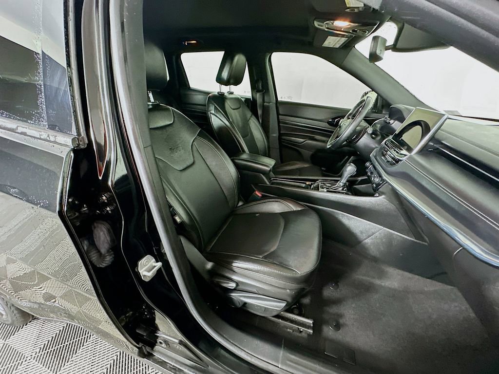 Certified 2022 Jeep Compass High Altitude image 41