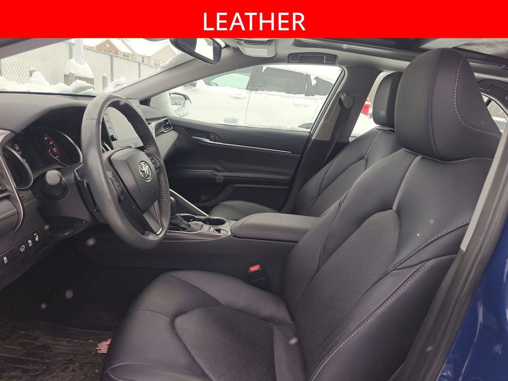 Used 2024 Toyota Camry XSE image 5