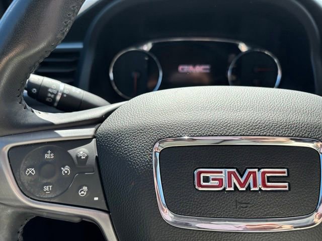 Certified 2021 GMC Acadia AT4 w/ GMC Pro Grade Package AWD/4WD image 27