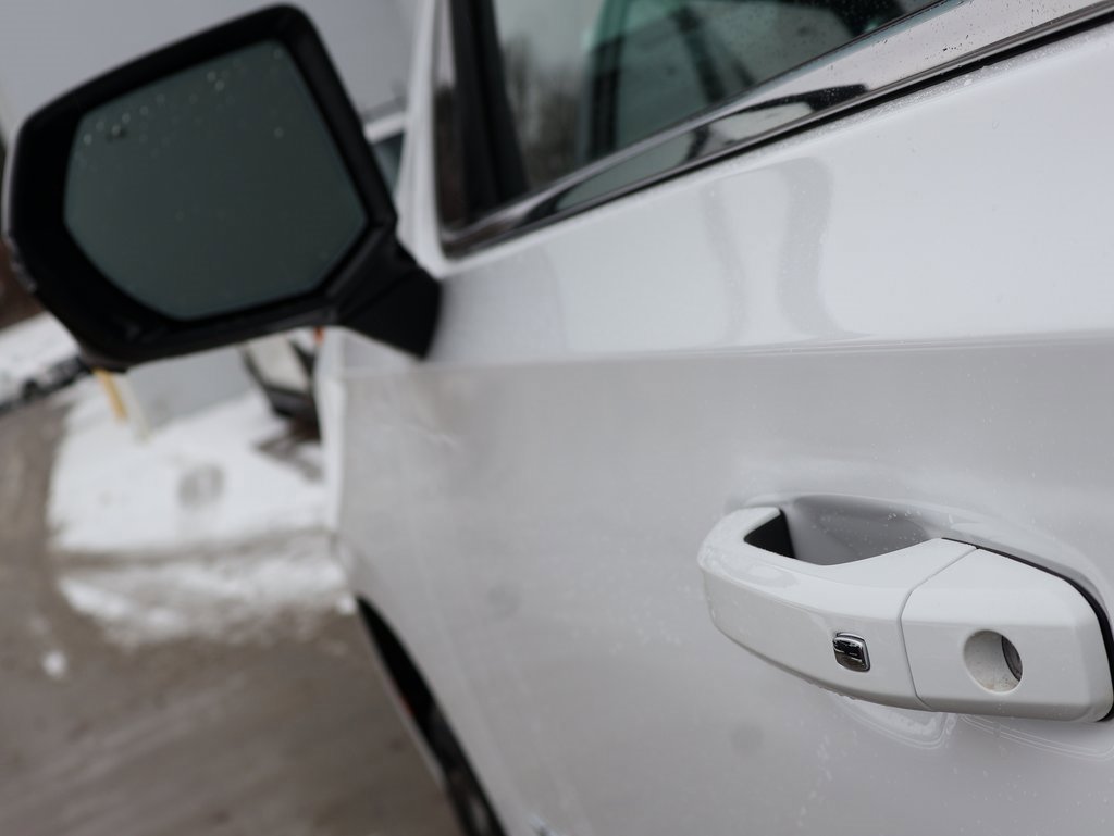 New 2026 Chevrolet Tahoe LT w/ Comfort Package image 11