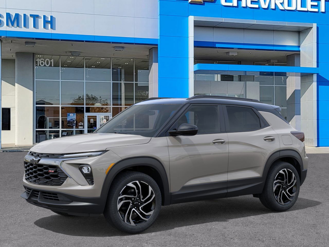 New 2026 Chevrolet TrailBlazer RS w/ Convenience Package image 26