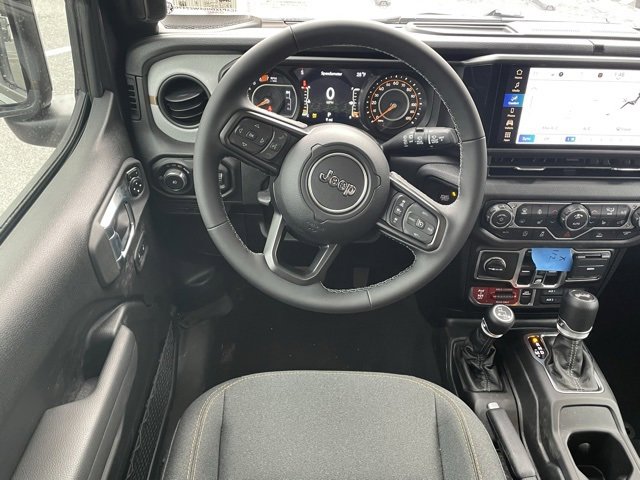 New 2026 Jeep Wrangler Willys image 55