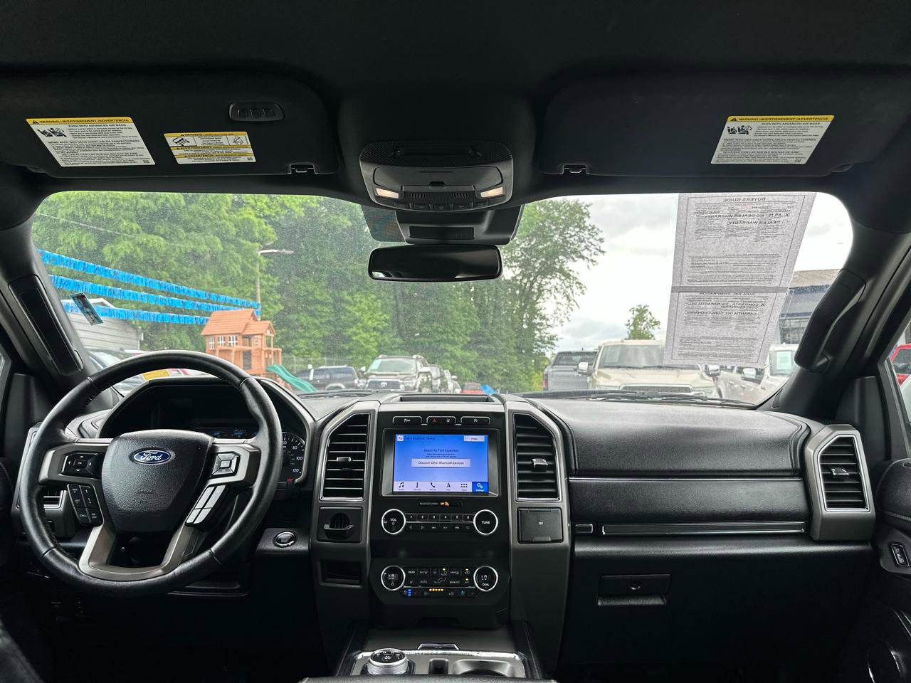 Used 2019 Ford Expedition Max XLT w/ Equipment Group 202A RWD image 10
