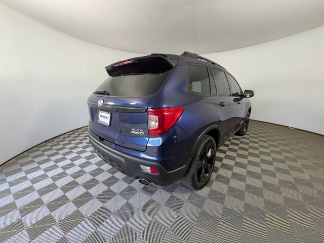 Used 2020 Honda Passport Elite image 3