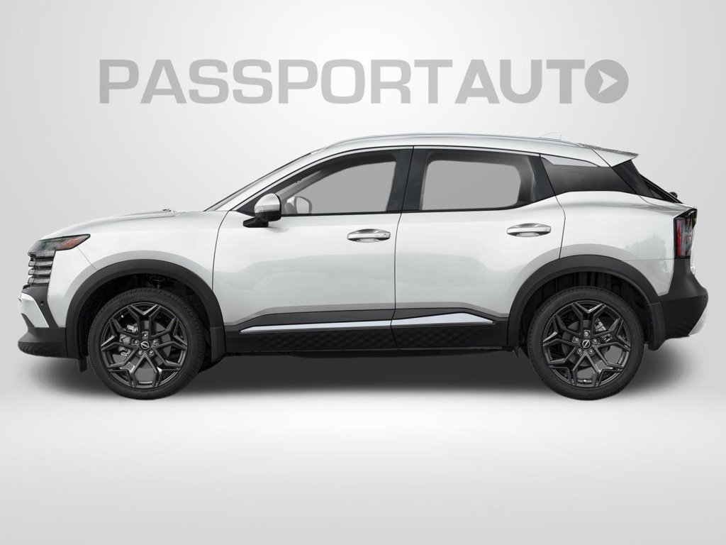 New 2026 Nissan Kicks SR w/ SR Premium Package AWD/4WD image 3