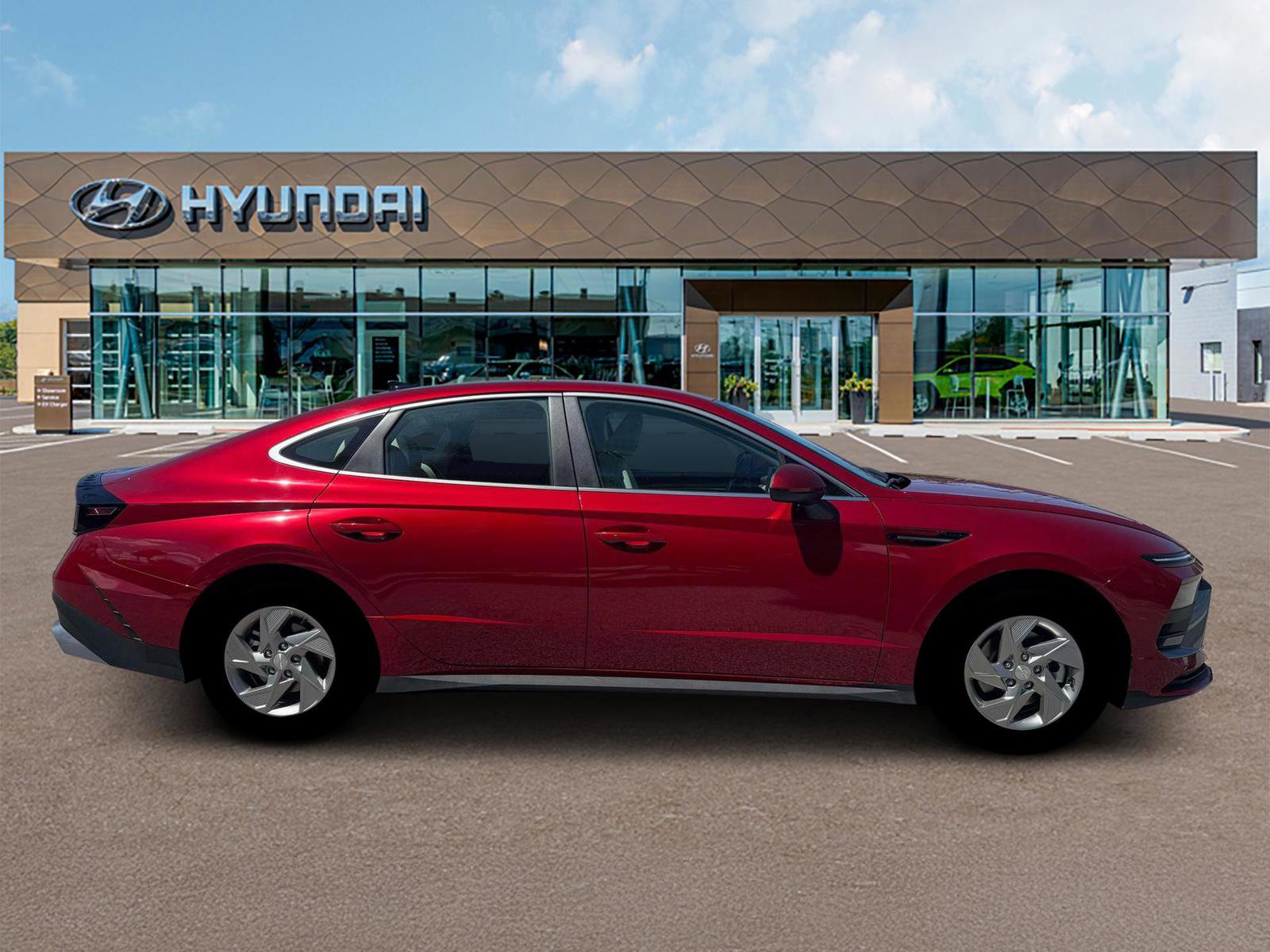 New 2026 Hyundai Sonata SE image 9