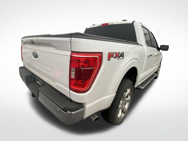 Used 2022 Ford F150 XLT w/ Equipment Group 302A High image 11
