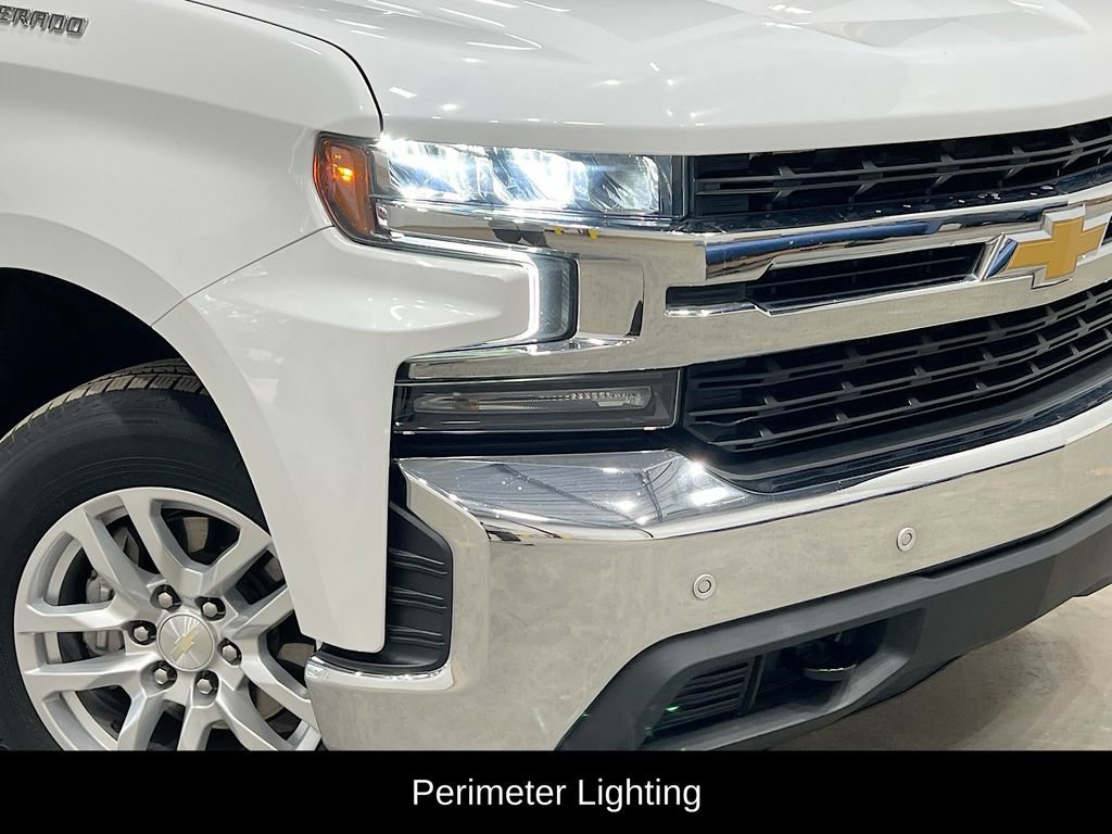 Used 2019 Chevrolet Silverado 1500 LT w/ All-Star Edition image 41