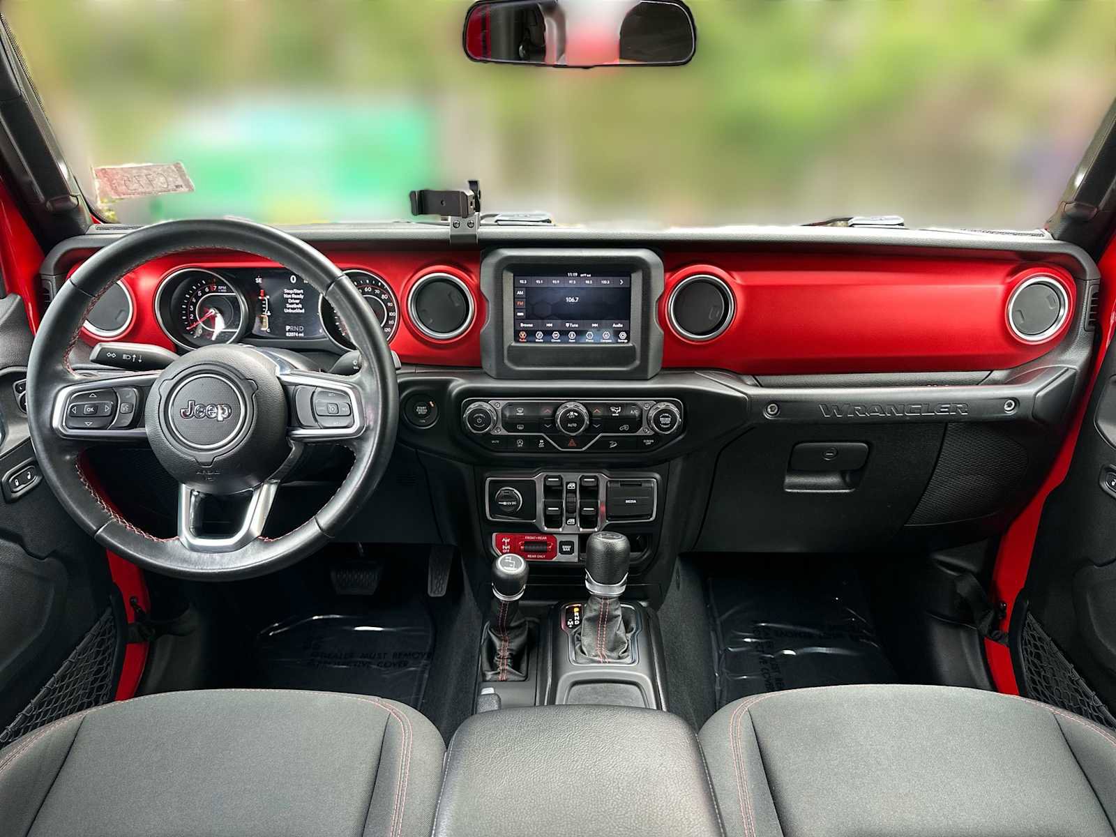 Used 2020 Jeep Wrangler Unlimited Rubicon image 11