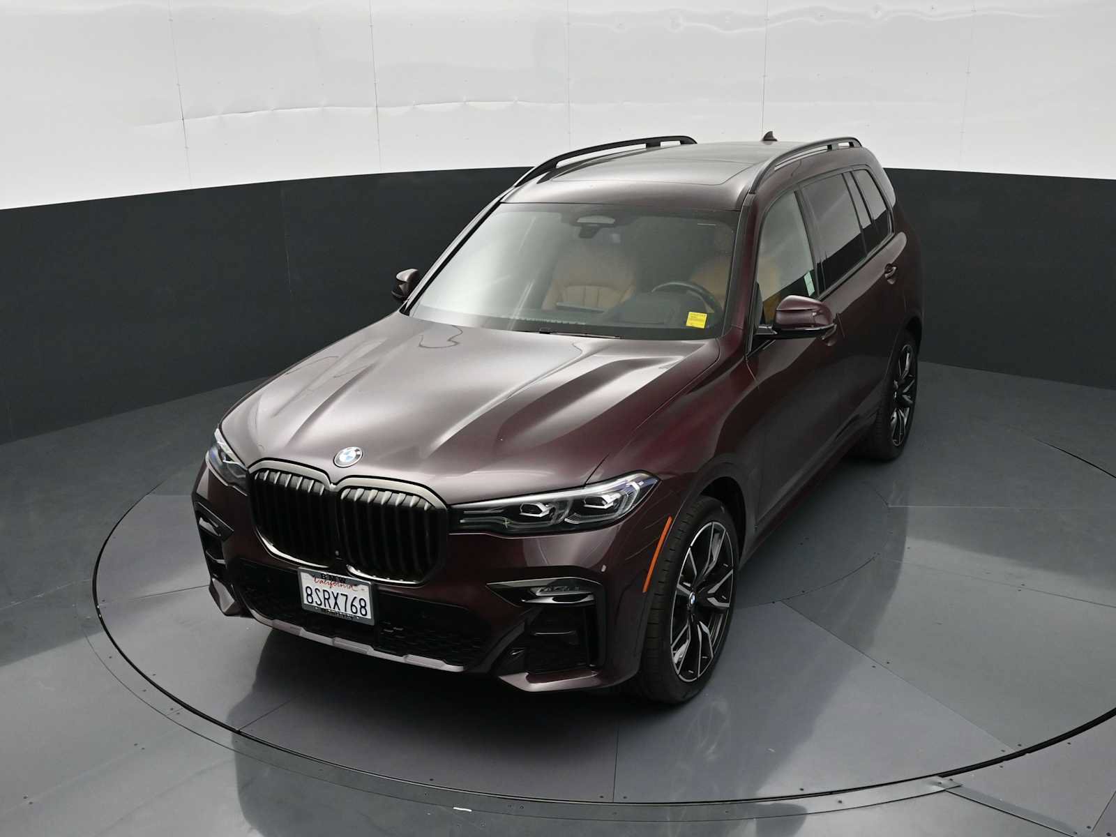 Used 2021 BMW X7 xDrive40i w/ M Sport Package AWD/4WD image 18