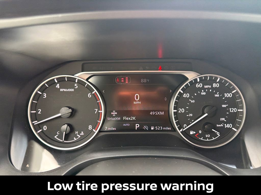 New 2026 Nissan Rogue SV AWD/4WD image 19