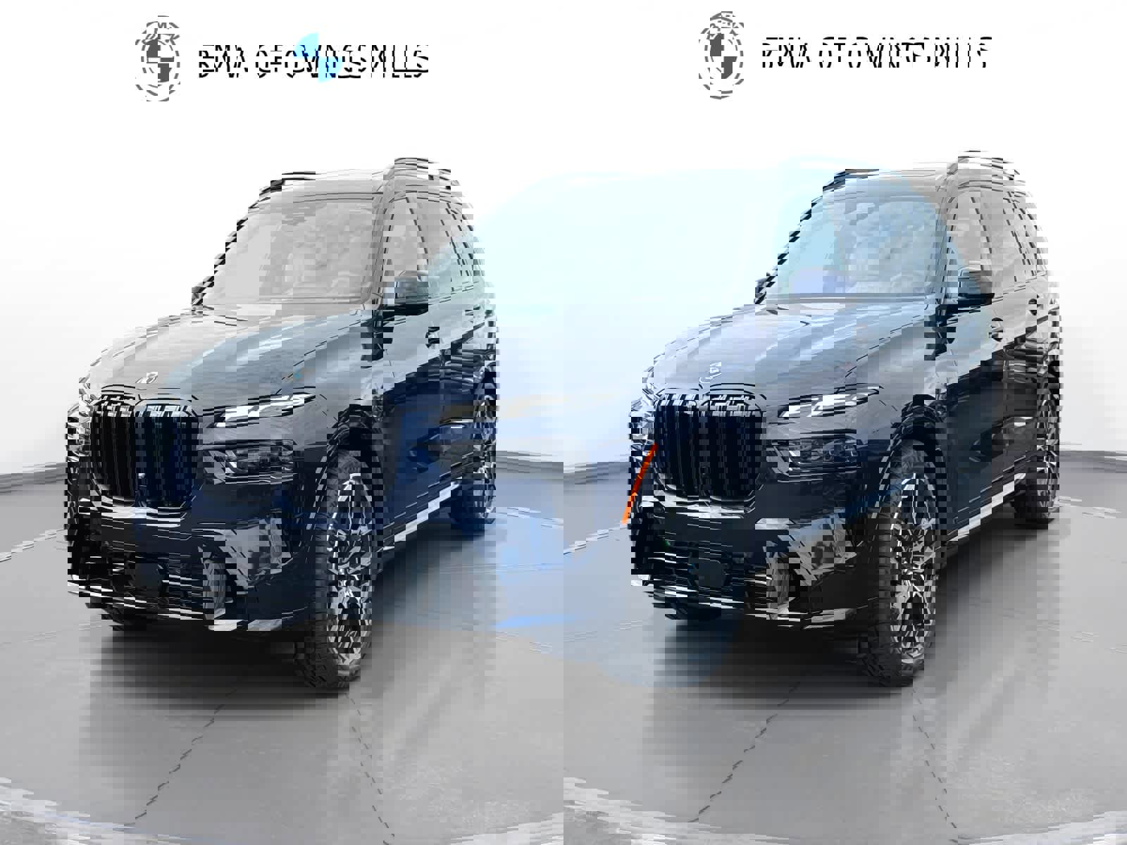 New 2026 BMW X7 xDrive40i w/ Executive Package