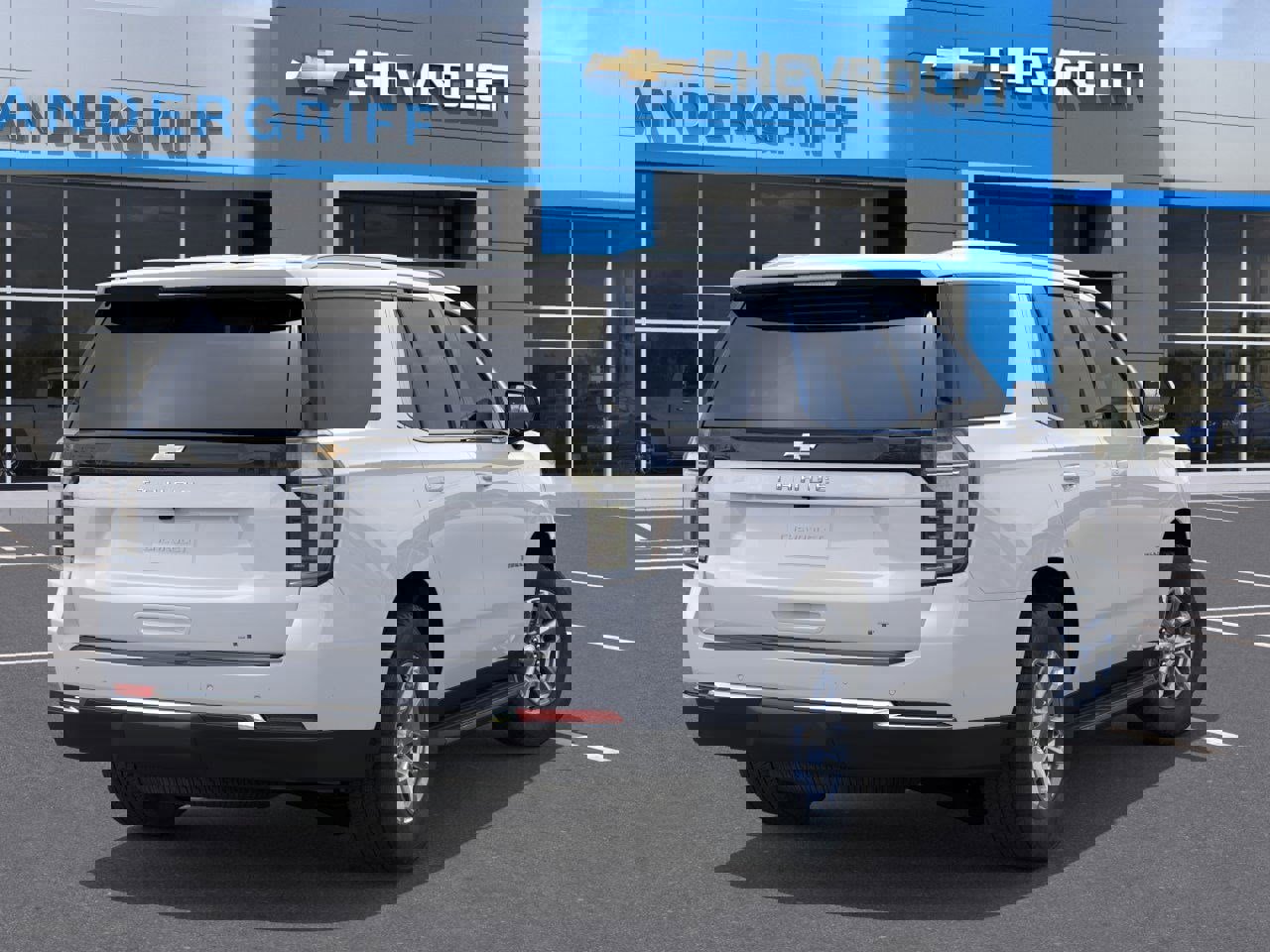 New 2026 Chevrolet Tahoe LT w/ Comfort Package image 4