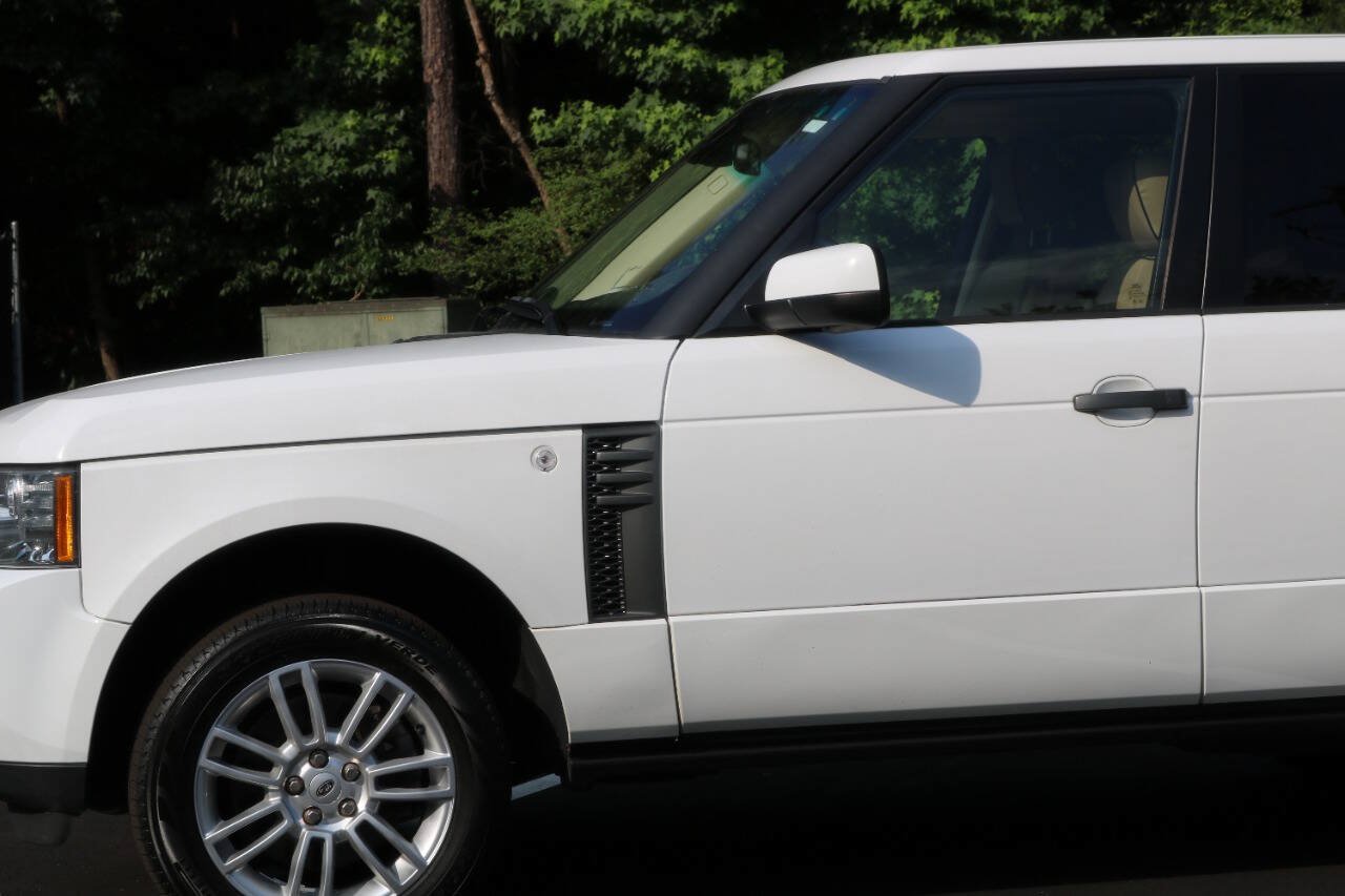 Used 2011 Land Rover Range Rover HSE AWD/4WD image 14
