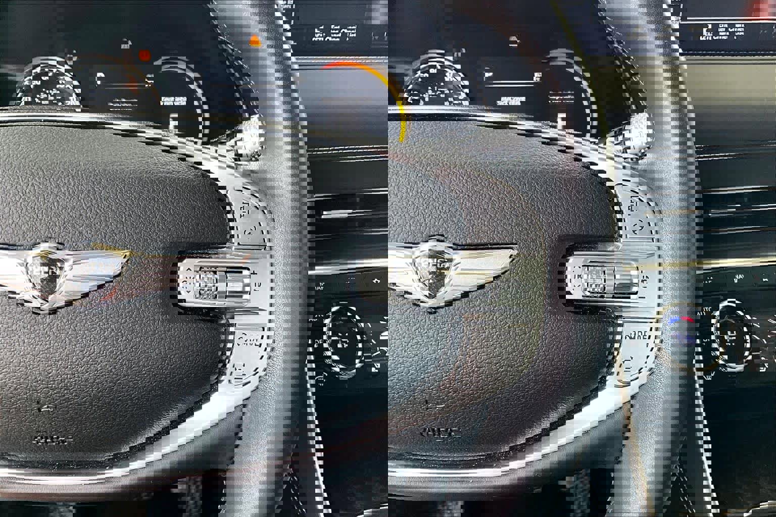 Used 2021 Genesis GV80 2.5T w/ Advanced Package 02 image 23