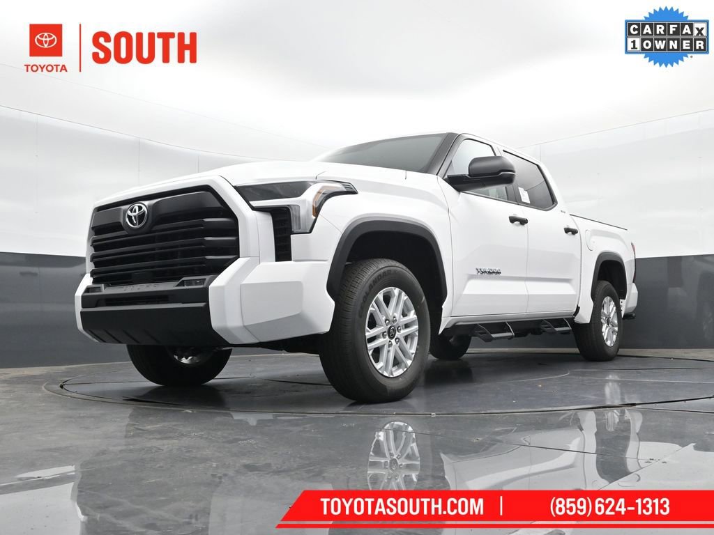 Used 2025 Toyota Tundra SR5 image 34
