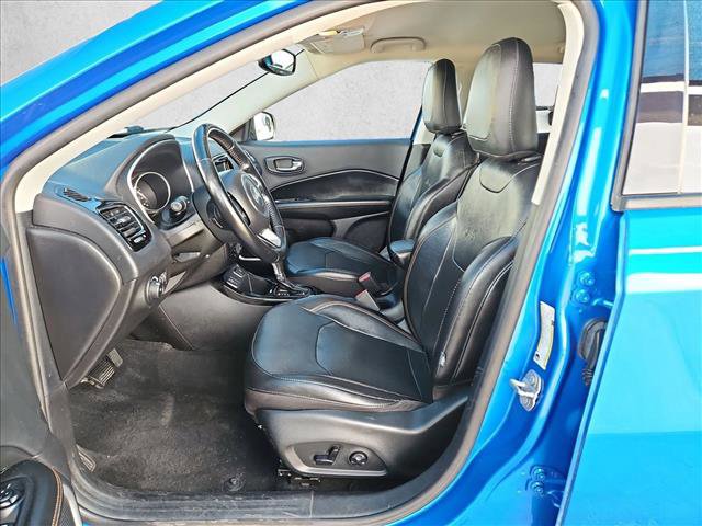 Used 2020 Jeep Compass Limited image 15