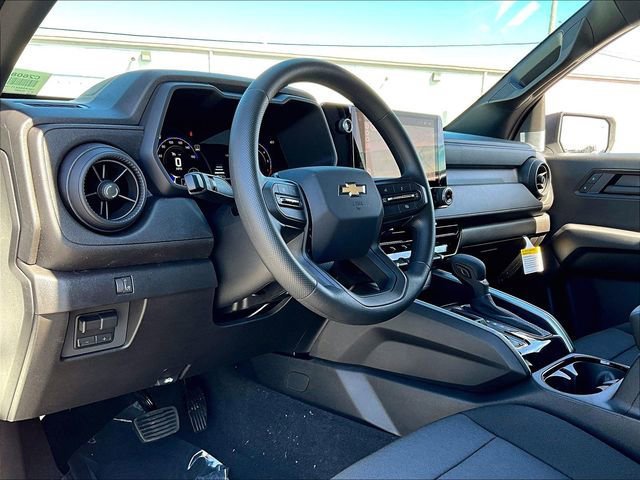 New 2026 Chevrolet Colorado W/T w/ Advanced Trailering Package image 8