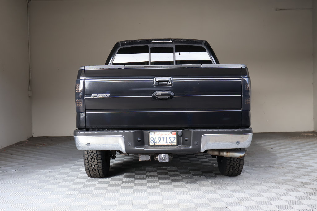 Used 2011 Ford F150 Lariat w/ Lariat Plus Pkg RWD image 12