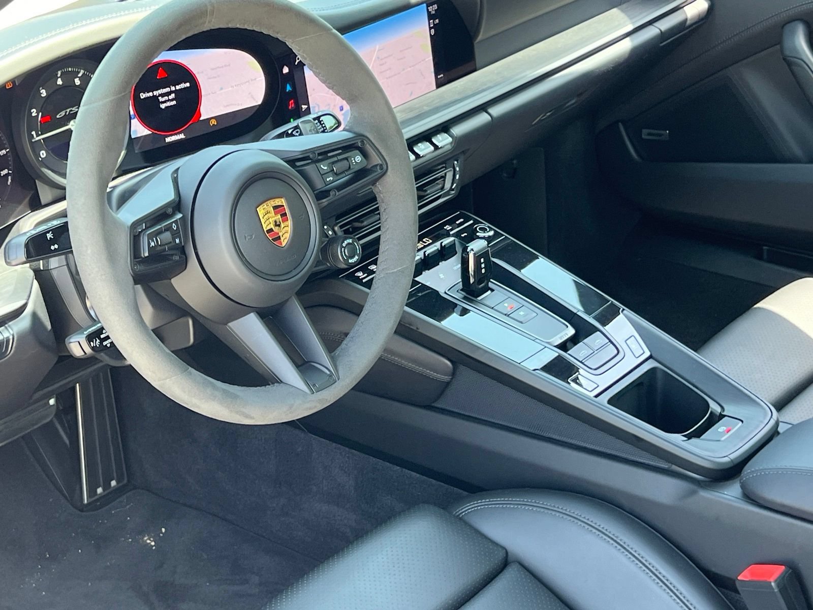Certified 2023 Porsche 911 Targa 4 GTS AWD/4WD image 4