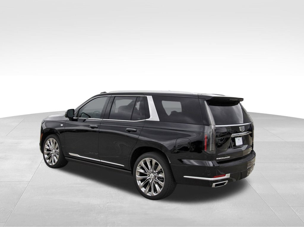New 2026 Cadillac Escalade Luxury w/ LPO, Radiant Package AWD/4WD image 3