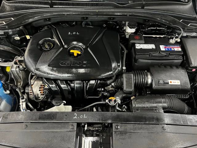 Used 2020 Hyundai Elantra GT w/ Style Package 02 image 28