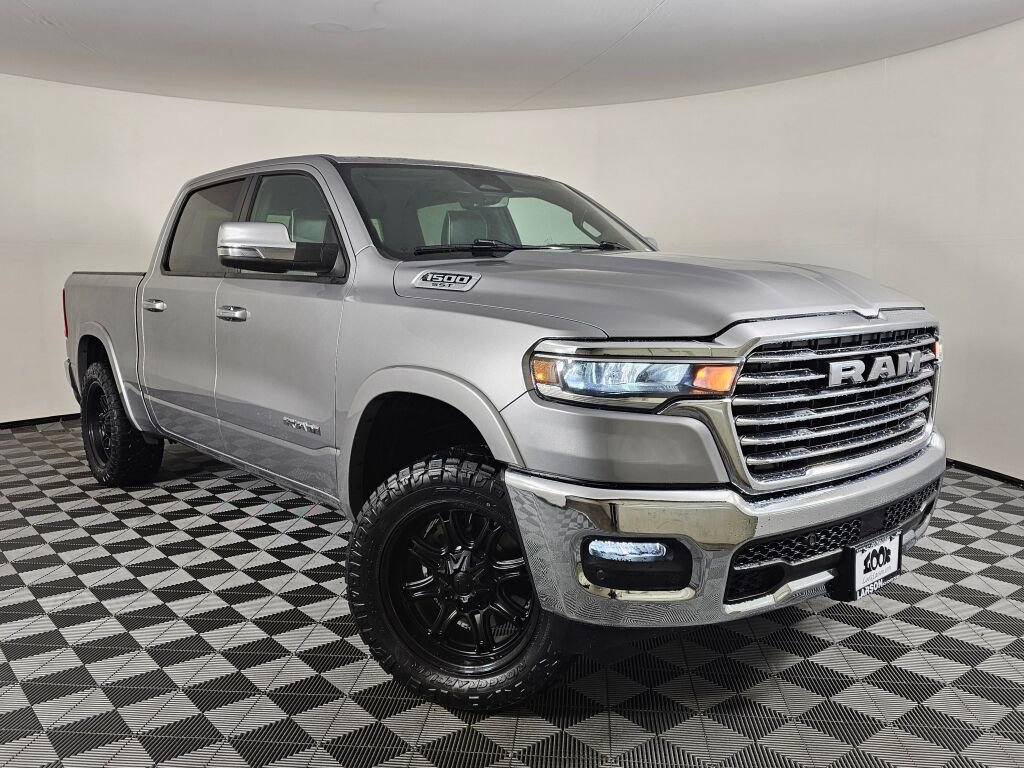 Used 2025 RAM 1500 Laramie