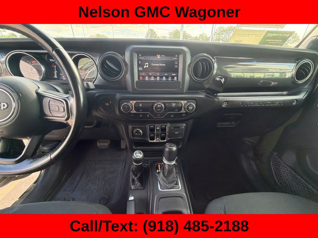 Used 2021 Jeep Wrangler Unlimited Sport AWD/4WD image 29