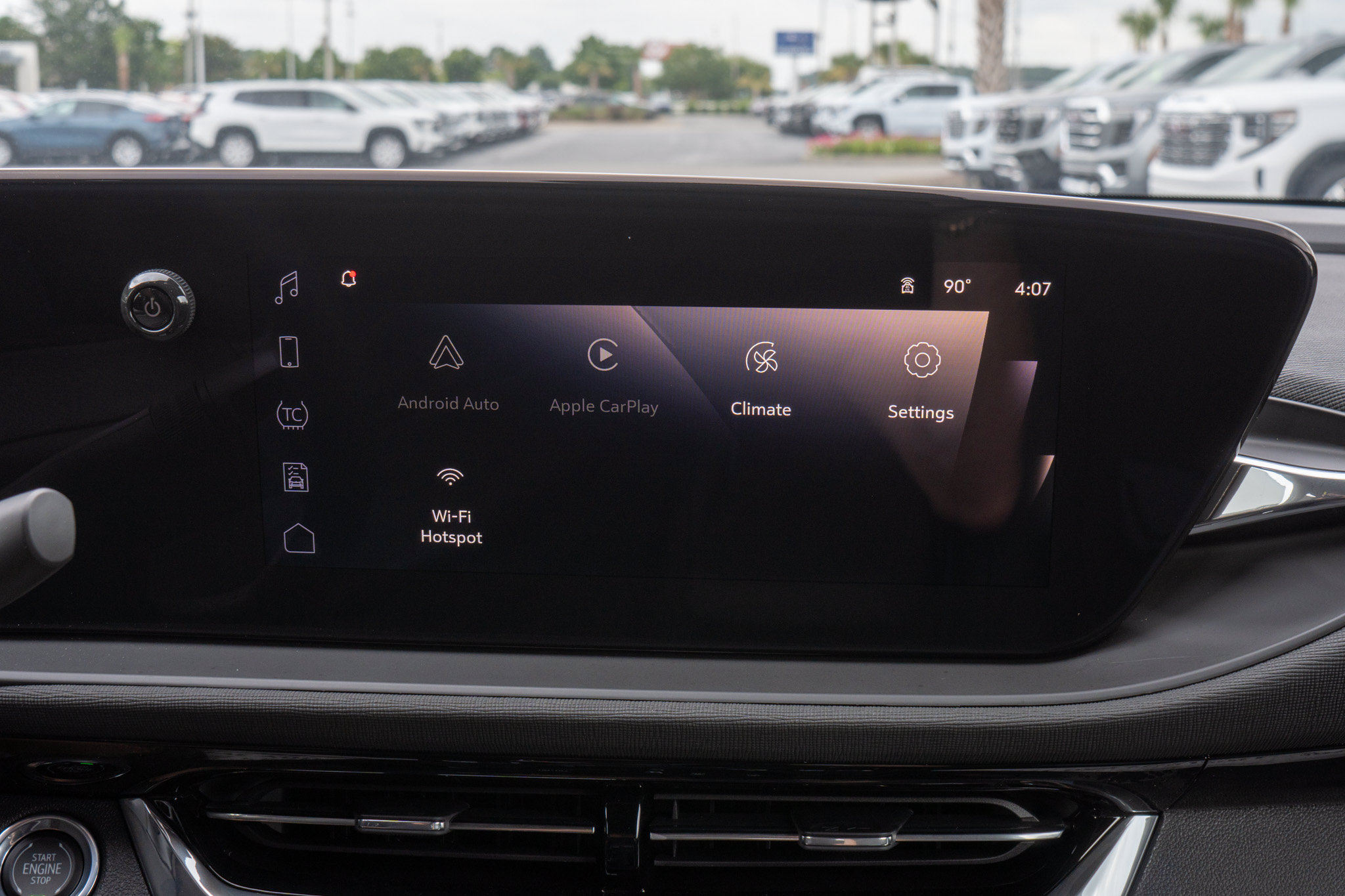 New 2026 Buick Envista Sport Touring w/ Convenience I Package FWD image 17