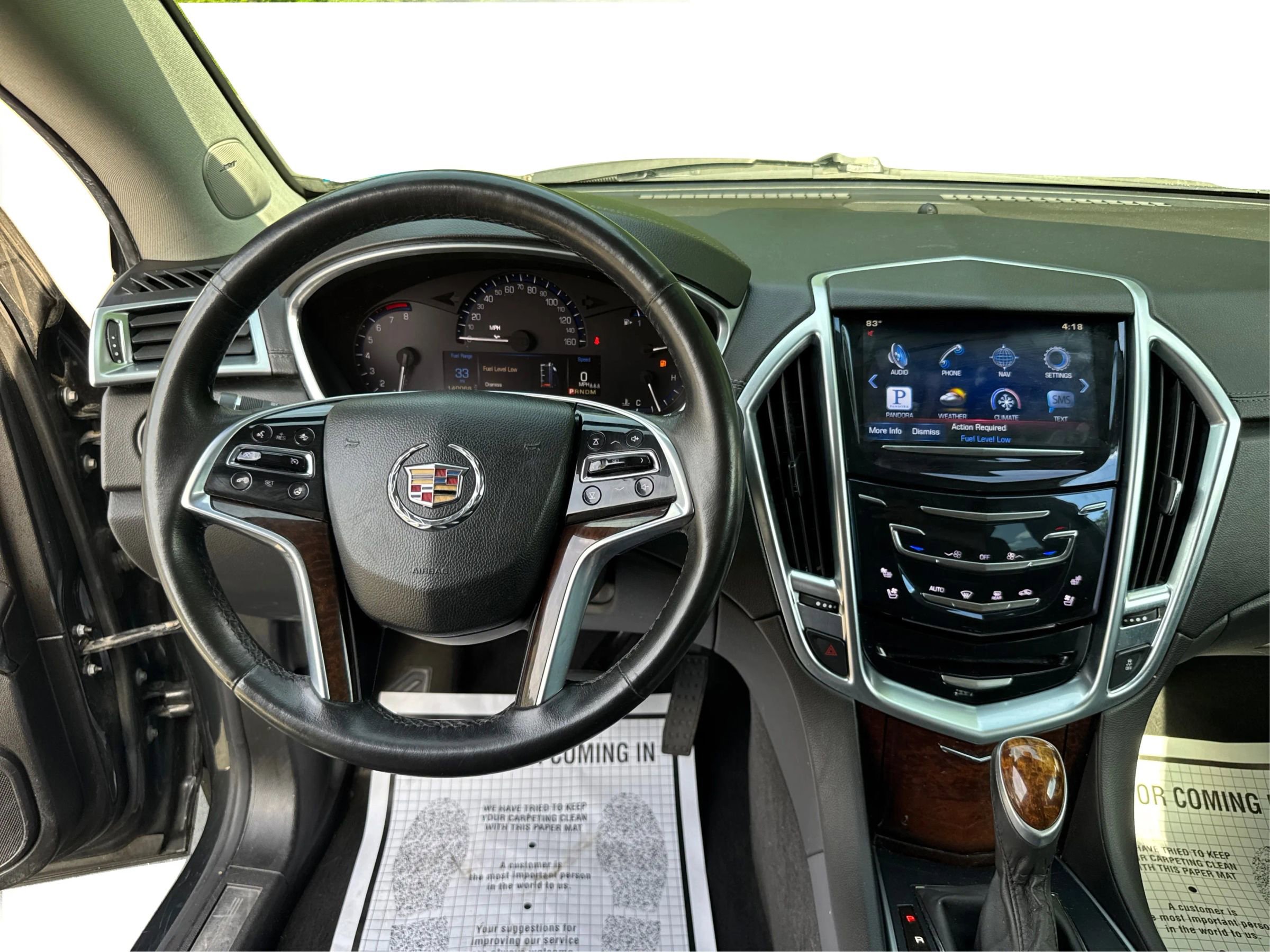 Used 2016 Cadillac SRX Performance w/ Driver Awareness Package AWD/4WD image 27
