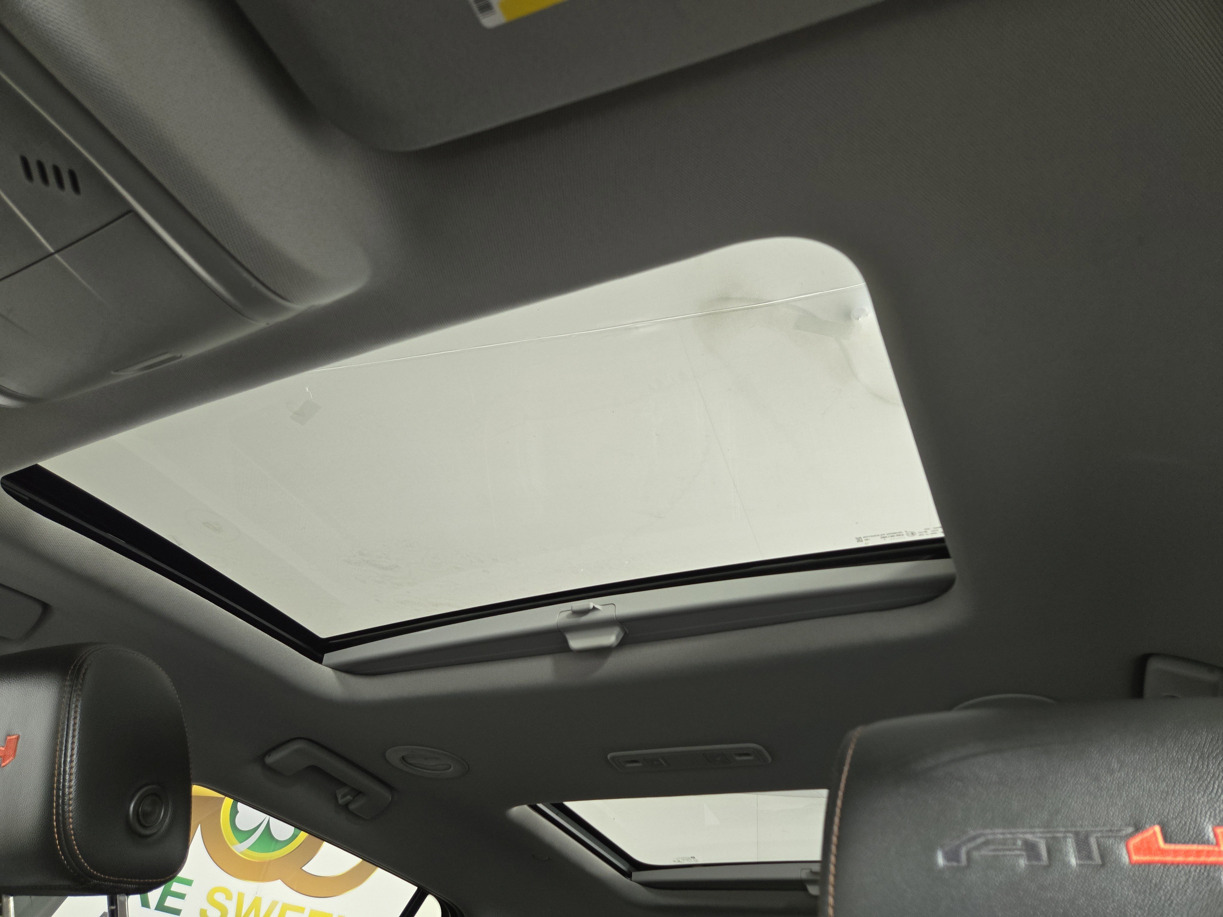 Certified 2021 GMC Acadia AT4 image 23