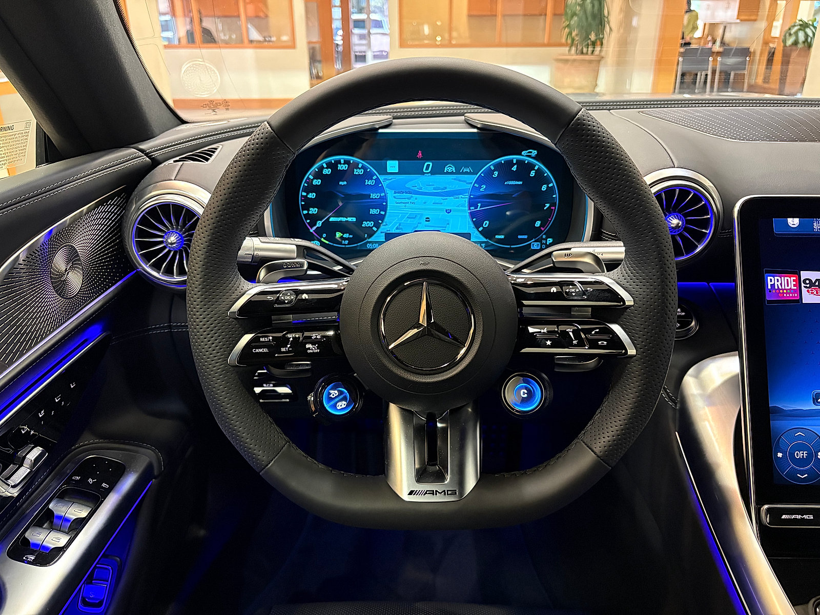 New 2026 Mercedes-Benz SL 43 AMG image 12