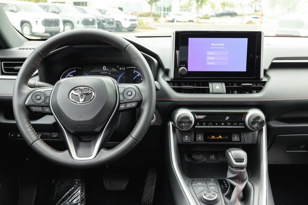 Certified 2025 Toyota RAV4 SE w/ Weather & Moonroof Package AWD/4WD image 27