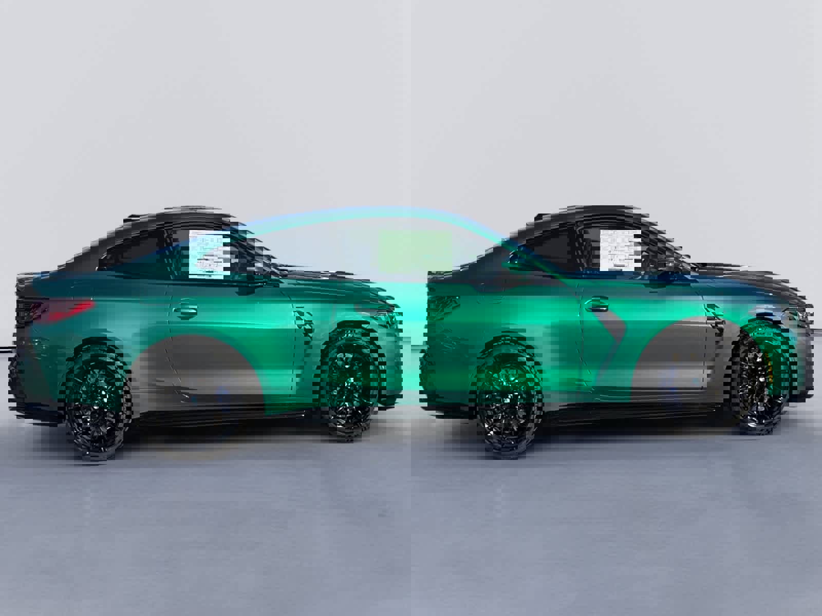 New 2026 BMW M4 Competition image 2