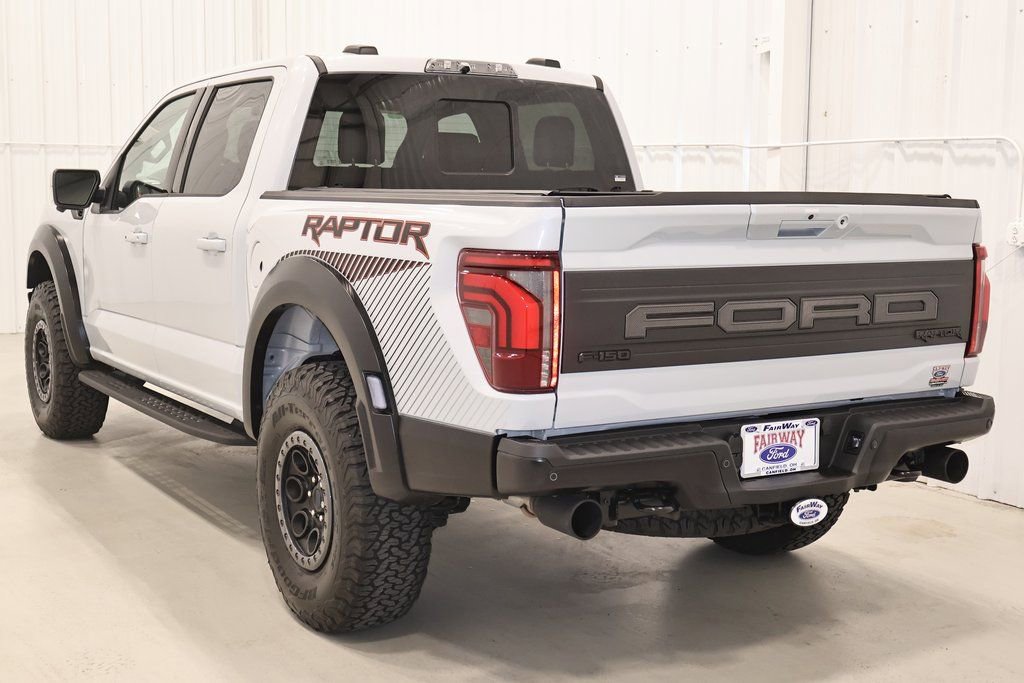New 2025 Ford F150 Raptor image 6
