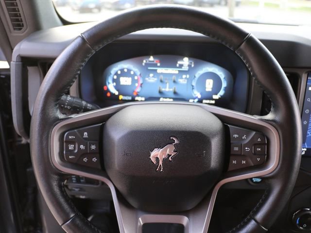 Used 2025 Ford Bronco Badlands AWD/4WD image 24