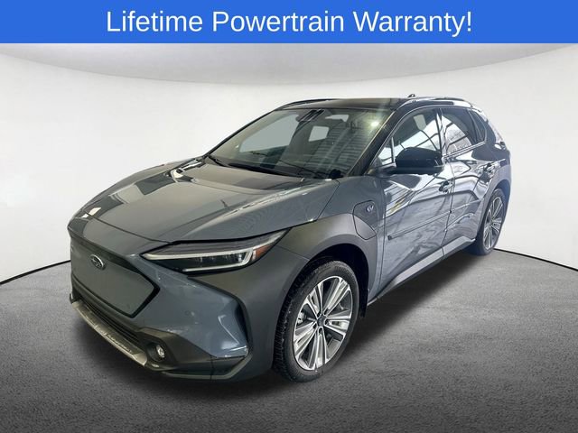 New 2024 Subaru Solterra Touring